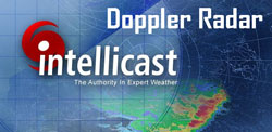 Intellicast Doppler Radar